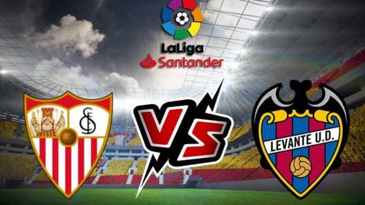 مشاهدة مباراة اشبيلية وليفانتي بث مباشر اليوم 21-4-2022 على ملعب سيوتات دي فالنسيا