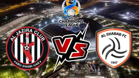 مشاهدة مباراة الشباب والجزيرة بث مباشر اليوم 11-4-2022 على ملعب الملز