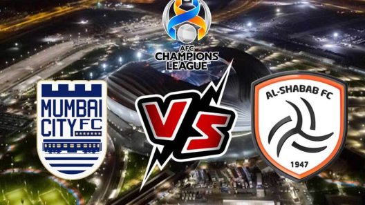 مشاهدة مباراة الشباب ومومباي سيتي بث مباشر اليوم 22-4-2022 مواجهة الليث على ملعب الملز