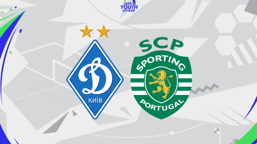مشاهدة مباراة سبورتينغ ليشبونة ودينامو كييف بث مباشر اليوم 7-4-2022 دوري ابطال اوروبا للشباب