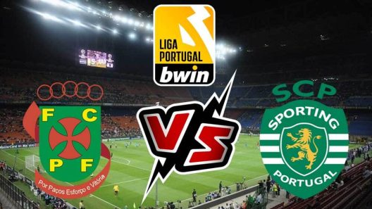 مشاهدة مباراة سبورتينج لشبونة وباكوس دي فيريرا بث مباشر اليوم 7-5-2023 على ماتا ريال