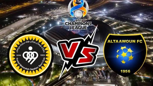 مشاهدة مباراة التعاون وسباهان اصفهان بث مباشر اليوم 18-4-2022 مواجهة سكري القصيم على ستاد مدينة الملك عبدالله