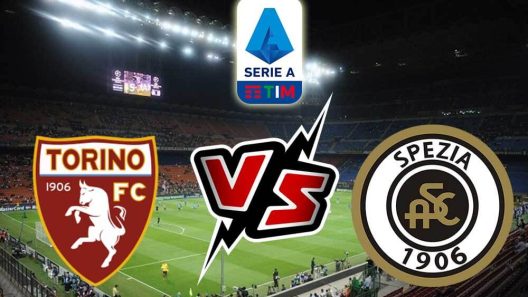 مشاهدة مباراة تورينو وسبيزيا بث مباشر اليوم 27-5-2023 مواجهة استاد البرتو بيكو