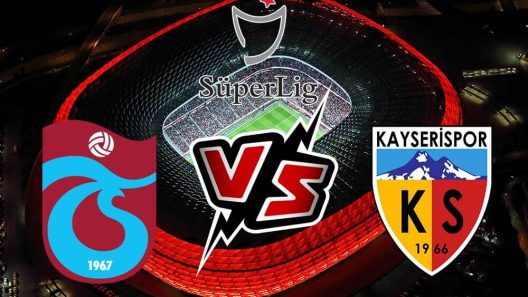 مشاهدة مباراة طرابزون سبور وقيصري سبور بث مباشر اليوم 3-12-2023 على شينول جونيش ستاديوم