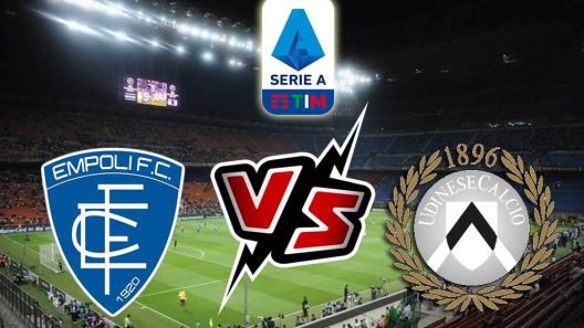 مشاهدة مباراة اودينيزي وامبولي بث مباشر اليوم 6-10-2023 قمة كارلو كاستيلاني