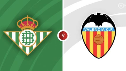 مشاهدة مباراة فالنسيا وريال بيتيس بث مباشر اليوم 10-5-2022 موقعة ميستايا