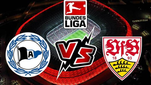 مشاهدة مباراة شتوتجارت وارمينيا بيليفيلد بث مباشر اليوم 2-4-2022 على شوكوأرينا