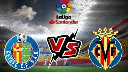 مشاهدة مباراة فياريال وخيتافي بث مباشر اليوم 16-2-2024 قمة لاسيراميكا