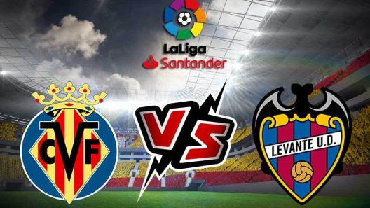 مشاهدة مباراة فياريال وليفانتي بث مباشر اليوم 2-4-2022 مواجهة سيوتات دي فالنسيا