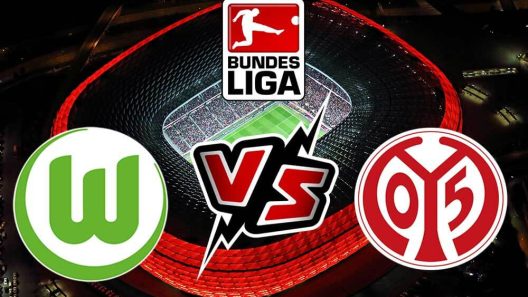 مشاهدة مباراة فولفسبورج وماينز بث مباشر اليوم 30-4-2023 على فوكسفاجن أرينا