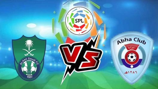 مشاهدة مباراة الاهلي وابها بث مباشر اليوم 22-5-2022 مواجهة الراقي المؤجلة