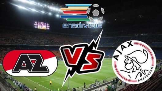 مشاهدة مباراة اياكس امستردام واي زد الكمار بث مباشر اليوم 6-5-2023 على يوهان كرويف أرينا