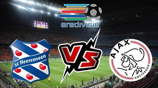 مشاهدة مباراة اياكس امستردام وهيرينفين بث مباشر اليوم 5-11-2023 على يوهان كرويف أرينا