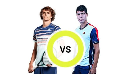 مشاهدة مباراة الكسندر زفيريف وكارلوس الكاراز بث مباشر اليوم 9-6-2024 نهائي رولان غاروس بطولة فرنسا المفتوحة