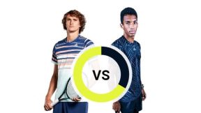 مشاهدة مباراة ألكسندر زفيريف وفيليكس أوجيه ألياسيم بث مباشر اليوم 14-11-2025 نهائيات الجولة الختامية للتنس