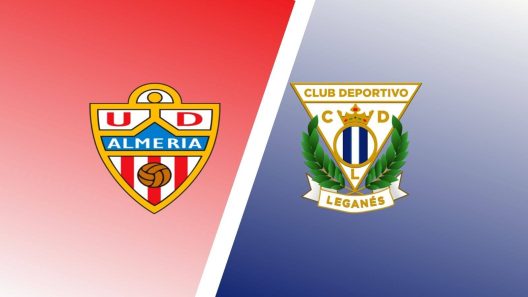 مشاهدة مباراة المريا وليغانيس بث مباشر اليوم 15-1-2025 ثمن نهائي كأس ملك أسبانيا