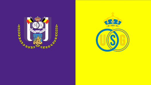 مشاهدة مباراة اندرلخت وسانت جيلواز بث مباشر اليوم 15-5-2022 الدوري البلجيكي