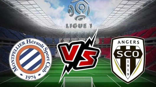 مشاهدة مباراة انجيه ومونبلييه بث مباشر اليوم 11-9-2022 مواجهة ريموند كوبا