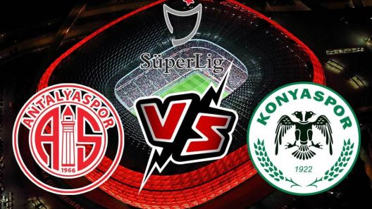 مشاهدة مباراة انطاليا سبور وقونيا سبور بث مباشر اليوم 9-5-2022 مواجهة استاد أنطاليا أتاتورك