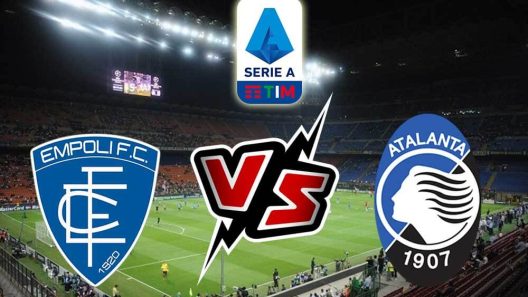 مشاهدة مباراة اتلانتا وامبولي بث مباشر اليوم 30-10-2023 على كارلو كاستيلاني