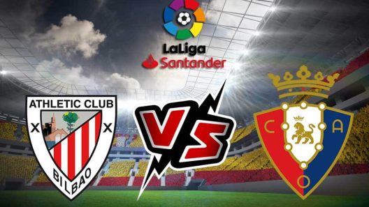 مشاهدة مباراة اتلتيك بلباو واوساسونا بث مباشر اليوم 25-5-2023 قمة أل سادار