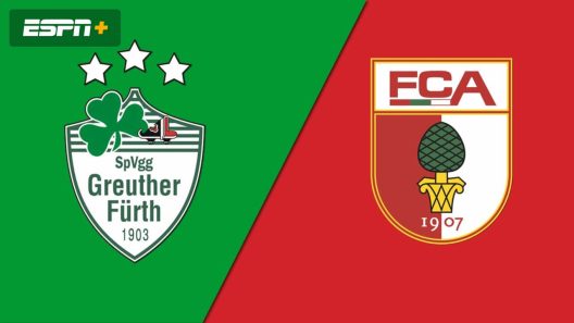 مشاهدة مباراة اوجسبورج وغرويتر فورت بث مباشر اليوم 14-5-2022 على إمبولس أرينا