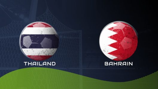 مشاهدة مباراة البحرين وتايلند بث مباشر اليوم 31-5-2022 مباراة دولية ودية