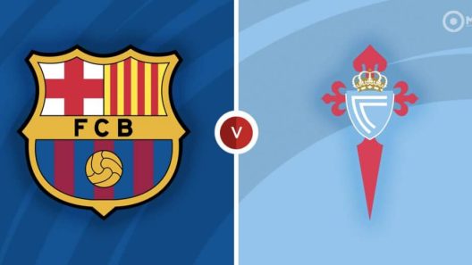 مشاهدة مباراة برشلونة وسيلتا فيغو بث مباشر اليوم 9-10-2022 قمة سبوتيفاي كامب نو