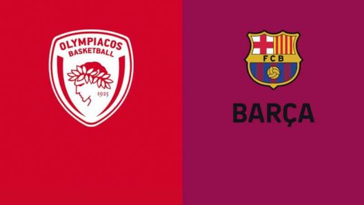 مشاهدة مباراة برشلونة لاسا واولمبياكوس بث مباشر اليوم 21-5-2022 المركز الثالث الدوري الاوروبي لكرة السلة