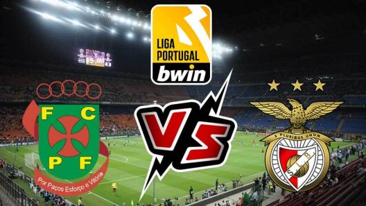 مشاهدة مباراة بنفيكا وباكوس دي فيريرا بث مباشر اليوم 26-1-2023 على ملعب ماتا ريال