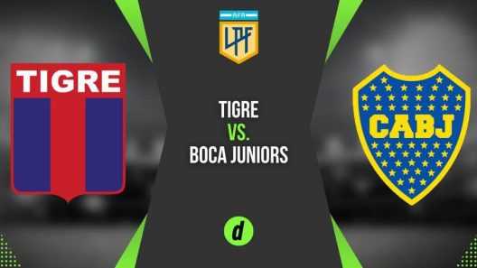 مشاهدة مباراة بوكا جونيورز وتيغري بث مباشر اليوم 22-5-2022 نهائي الدوري الارجنتيني