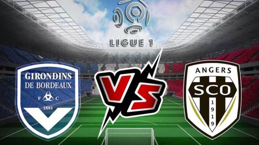 مشاهدة مباراة بوردو وانجيه بث مباشر اليوم 8-5-2022 على ريموند كوبا