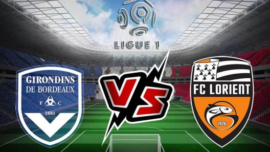 مشاهدة مباراة بوردو ولوريان بث مباشر اليوم 14-5-2022 على نوفو ستاد دي بوردو