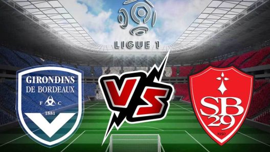 مشاهدة مباراة ستاد بريست وبوردو بث مباشر اليوم 21-5-2022 ختامية فرانسيس جنيه بلي