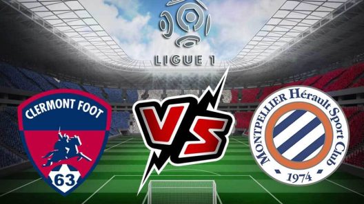 مشاهدة مباراة كليرمون فوت ومونبلييه بث مباشر اليوم 6-11-2022 على ملعب جبريل مونتبيد