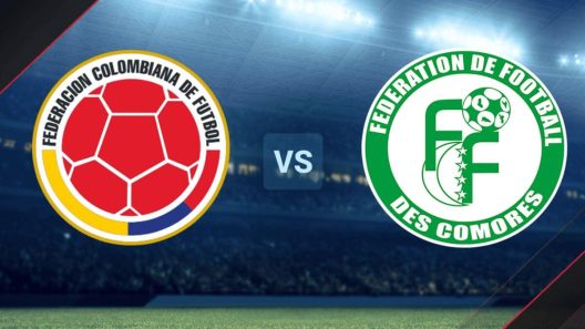 مشاهدة مباراة جزر القمر وكولومبيا بث مباشر اليوم 31-5-2022 دورة تولون الدولية