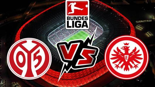 مشاهدة مباراة اينتراخت فرانكفورت وماينز بث مباشر اليوم 26-8-2023 على ميوا أرينا