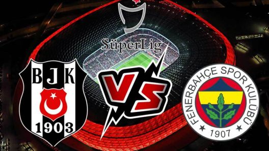 مشاهدة مباراة فنربخشة وبشكتاش بث مباشر اليوم 9-12-2023 قمة الدوري التركي