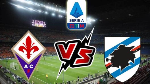 مشاهدة مباراة فيورنتينا وسامبدوريا بث مباشر اليوم 30-4-2023 قمة أرتيميو فرانكي
