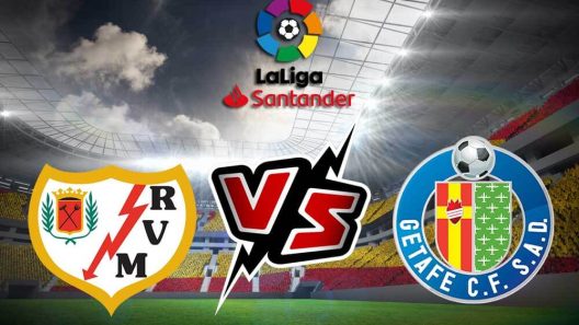 مشاهدة مباراة خيتافي ورايو فاليكانو بث مباشر اليوم 12-2-2023 مواجهة كولسيوم الفونسو بيريز