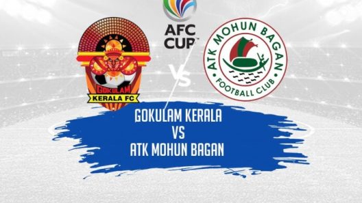 مشاهدة مباراة غوكولام كيرلا وموهيون بوغان بث مباشر اليوم 18-5-2022 الجولة الاولى من كأس الإتحاد الآسيوي