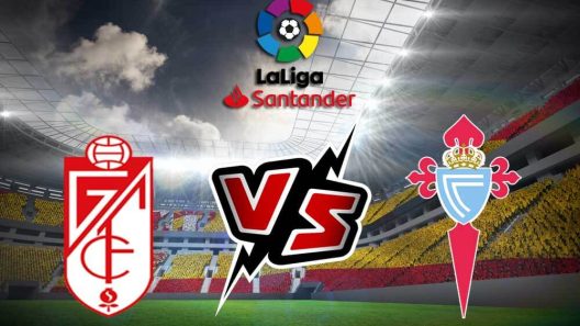 مشاهدة مباراة غرناطة وسيلتا فيغو بث مباشر اليوم 1-5-2022 على ملعب نويفو لوس كارمينيس