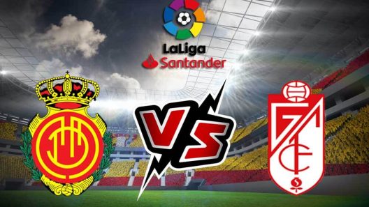 مشاهدة مباراة غرناطة وريال مايوركا بث مباشر اليوم 7-5-2022 على ملعب إيبيروستار