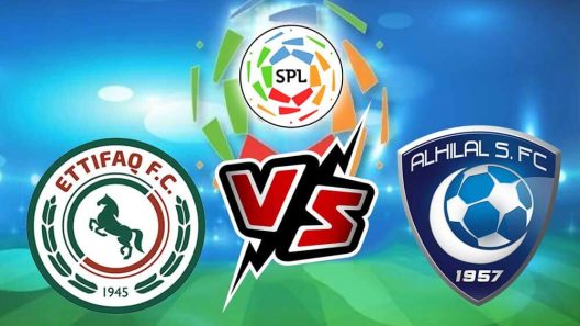 مشاهدة مباراة الهلال والاتفاق بث مباشر اليوم 18-3-2023 الزعيم على ملعب الملز