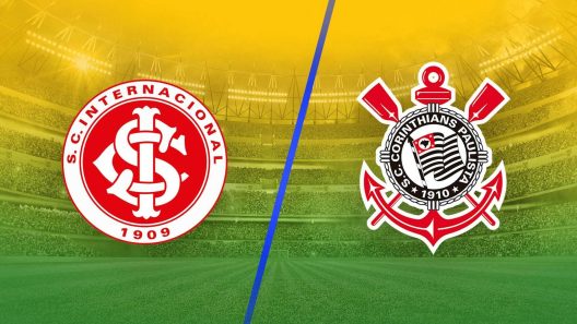 مشاهدة مباراة انترناسيونال وكورينثيانز بث مباشر اليوم 5-8-2023 قمة ايستاديو خوسي بينهيرو برودا (بيرا ريو)