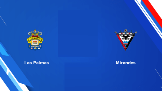 مشاهدة مباراة لاس بالماس وميرانديس بث مباشر اليوم 6-5-2022 موقعة ملعب دي جران كاناريا
