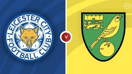 مشاهدة مباراة ليستر سيتي ونوريتش سيتي بث مباشر اليوم 11-5-2022 مؤجلة الجولة 21