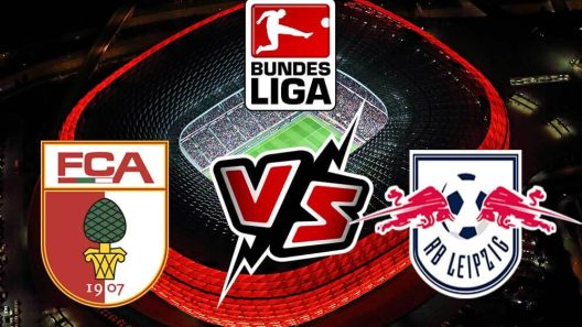 مشاهدة مباراة لايبزيج واوجسبورج بث مباشر اليوم 8-5-2022 على ريد بول ارينا