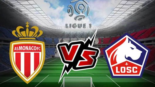 مشاهدة مباراة ليل وموناكو بث مباشر اليوم 29-10-2023 على بيار موروا