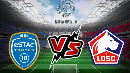 مشاهدة مباراة ليل وتروا بث مباشر اليوم 8-1-2023 ضمن كأس فرنسا